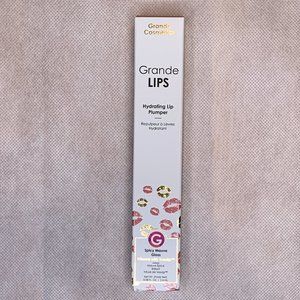 Grande Cosmetics Spicy Mauve Hydrating Lip Plumper